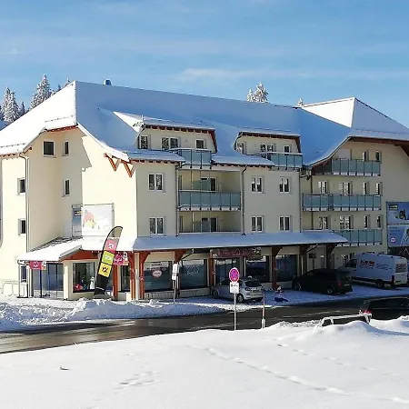 Apartament Feldberg Lounge - Residenz Grafenmatt Zewnętrze zdjęcie