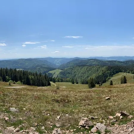 Apartament Feldberg Lounge - Residenz Grafenmatt Zewnętrze zdjęcie