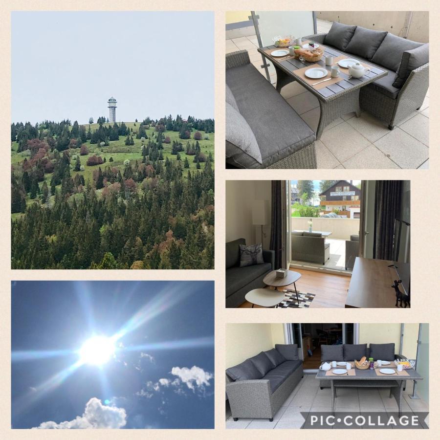 Feldberg Lounge - Residenz Grafenmatt Feldberg (Baden-Wurttemberg)