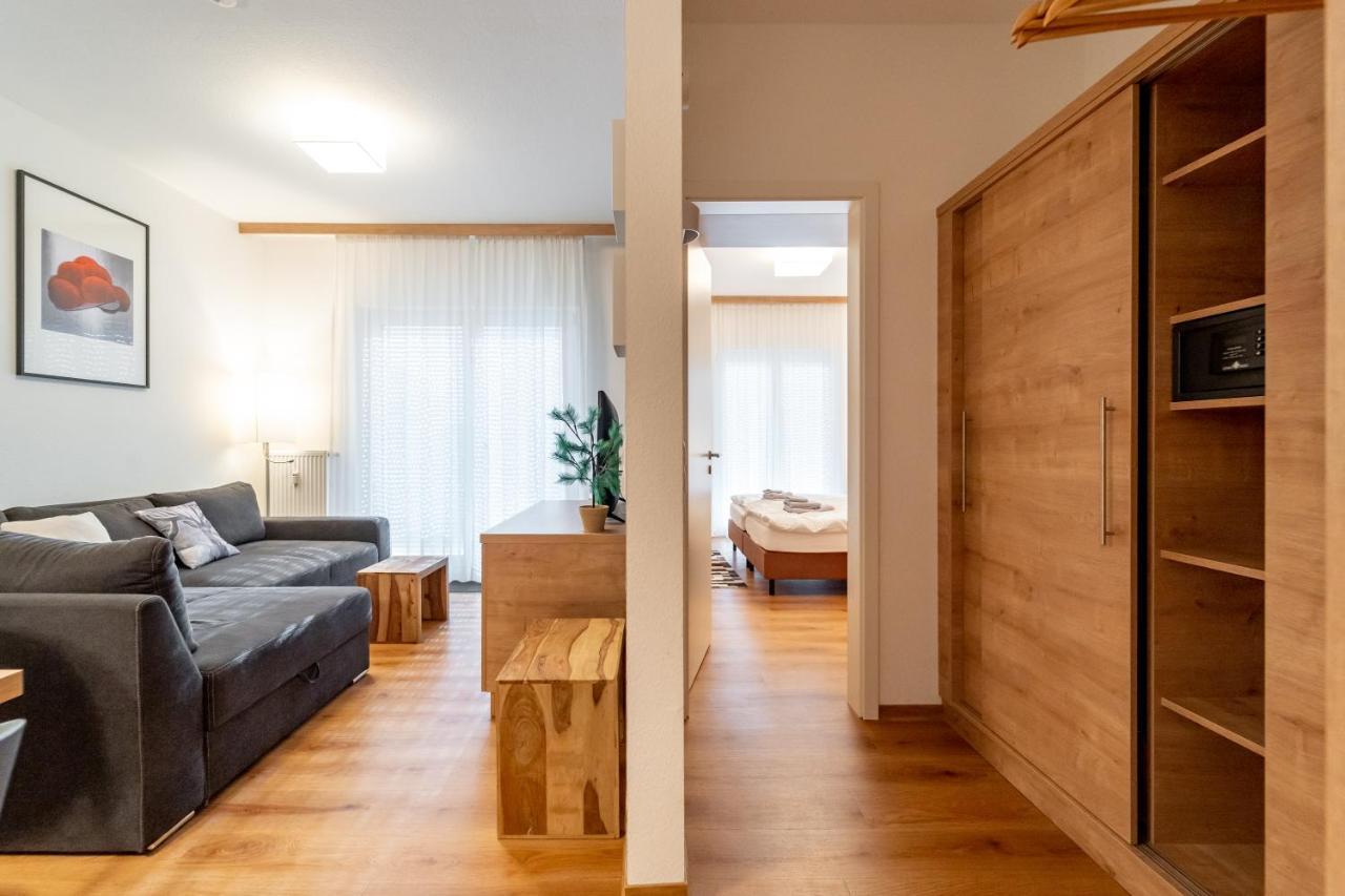 Feldberg Lounge - Residenz Grafenmatt Appartamento