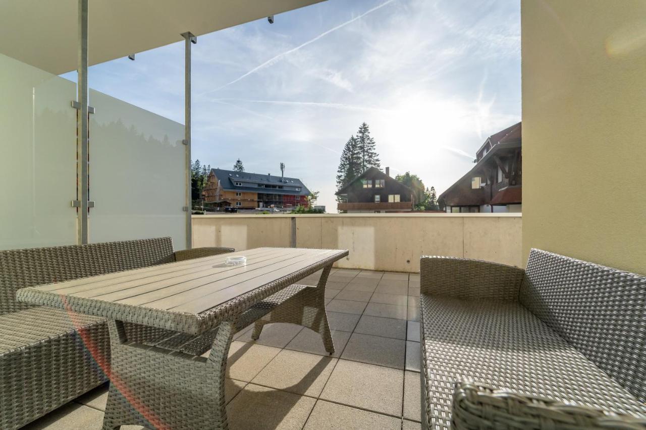 Apartment Feldberg Lounge - Residenz Grafenmatt Feldberg (Baden-Wurttemberg)